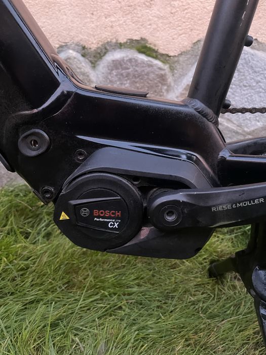 Riese & Müller Multicharger GT Touring