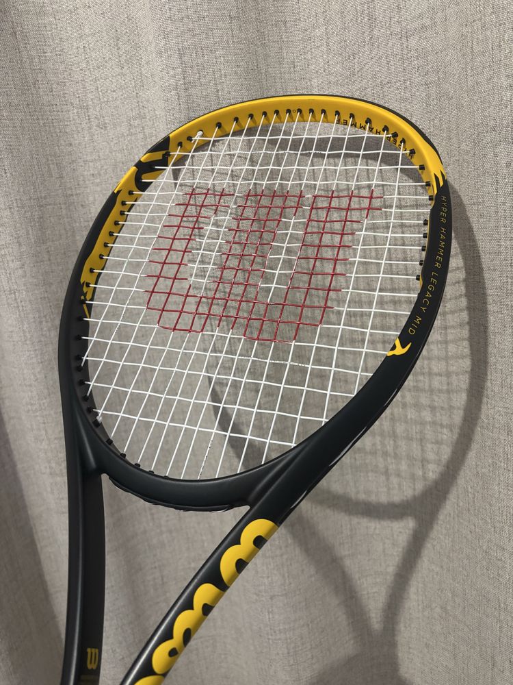 Wilson hammer ракета тенис