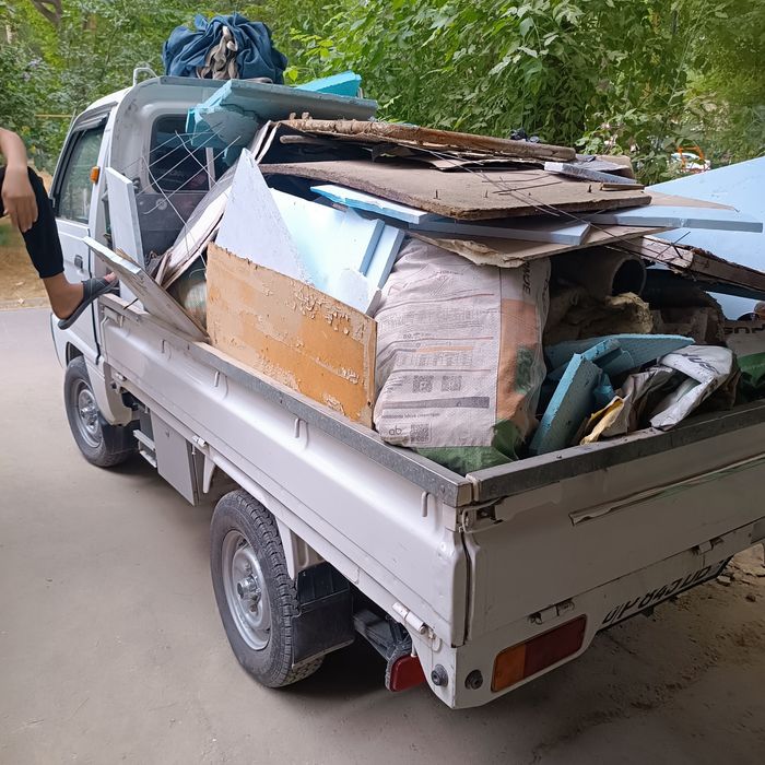 Мусор ахлат чикинди лабо