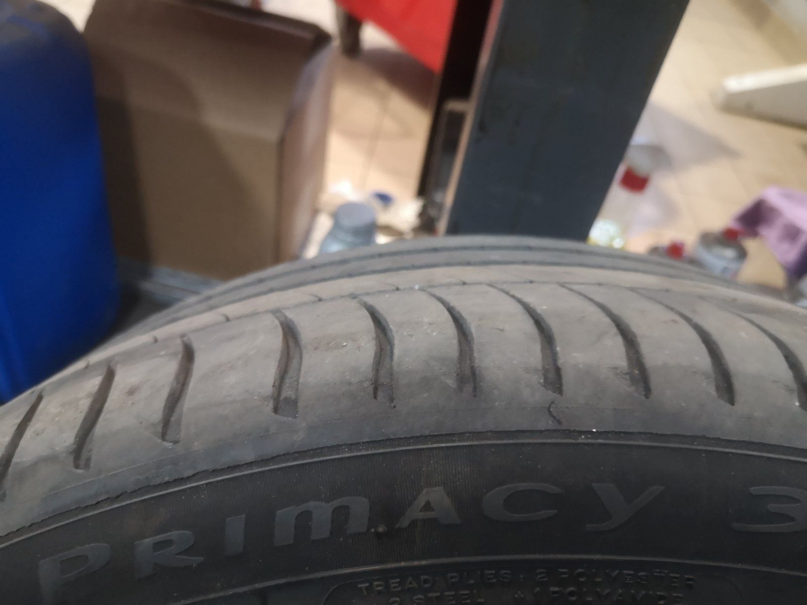 Летни гуми MICHELIN