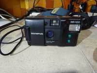 Aparat foto compact pe film 35mm Olympus AM100