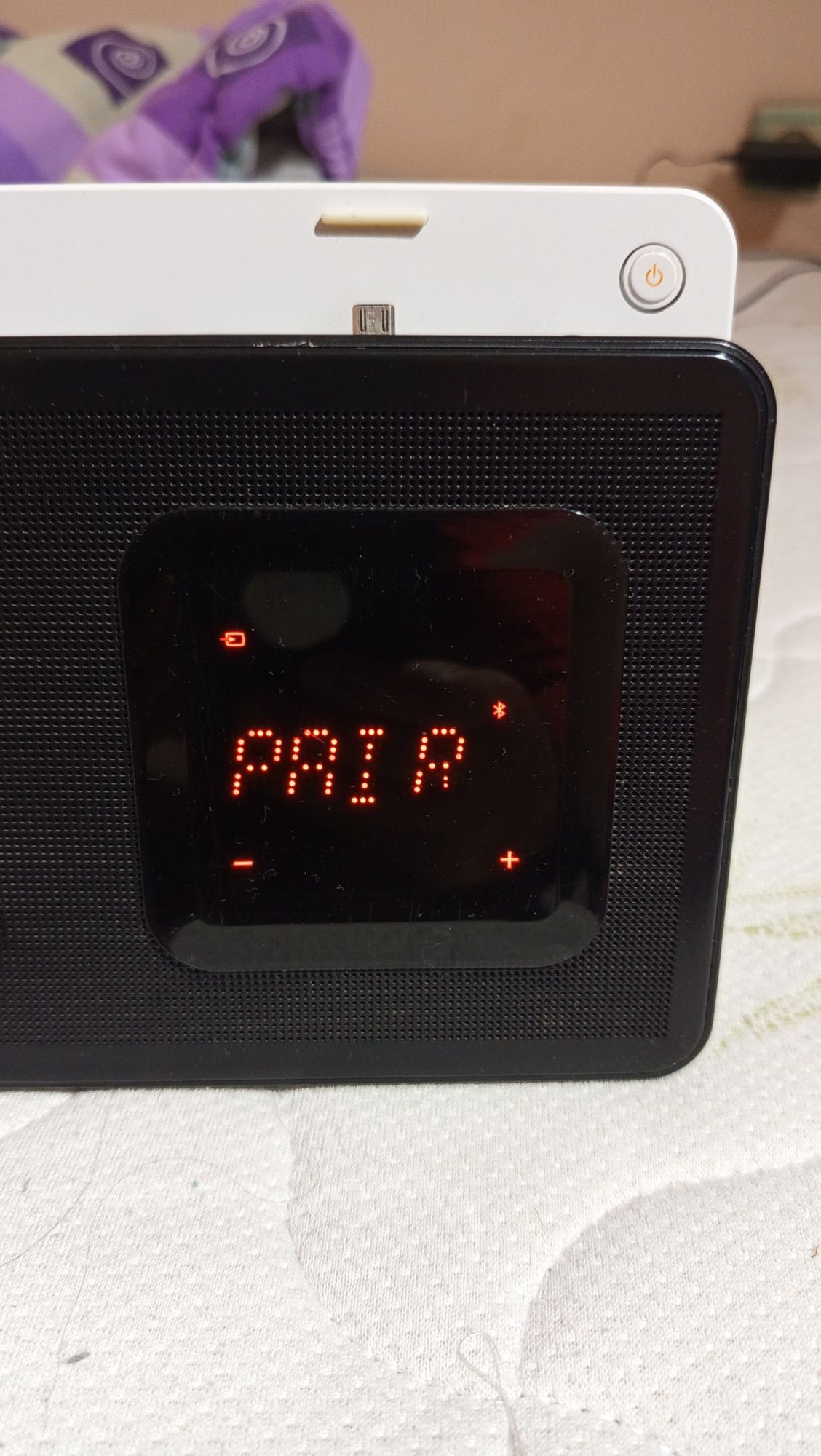 Док станция LG с блутут
