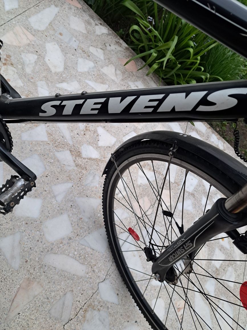 Bicicleta Stevens x6 sx