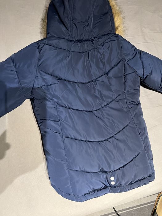 Geaca iarna fetite marime 98 Okaidi