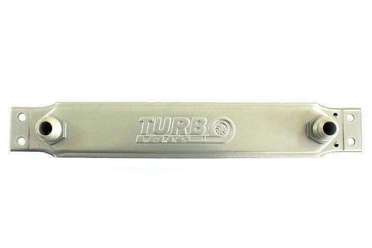 Turboworks маслен охладител 13 реда 260X100X50 AN10