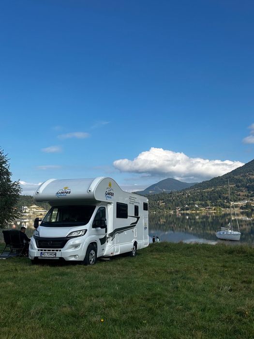Vand Autorulota Fiat Ducato XGO39, 7 locuri, 2023