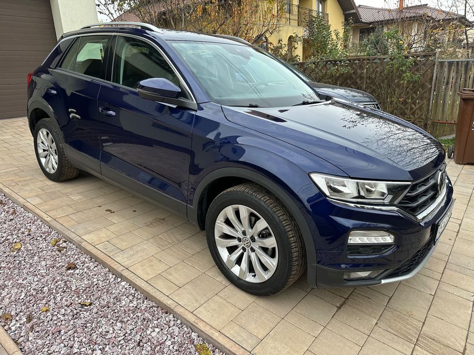 Volkswagen T-ROC VW T-ROC 1,5 tsi DSG