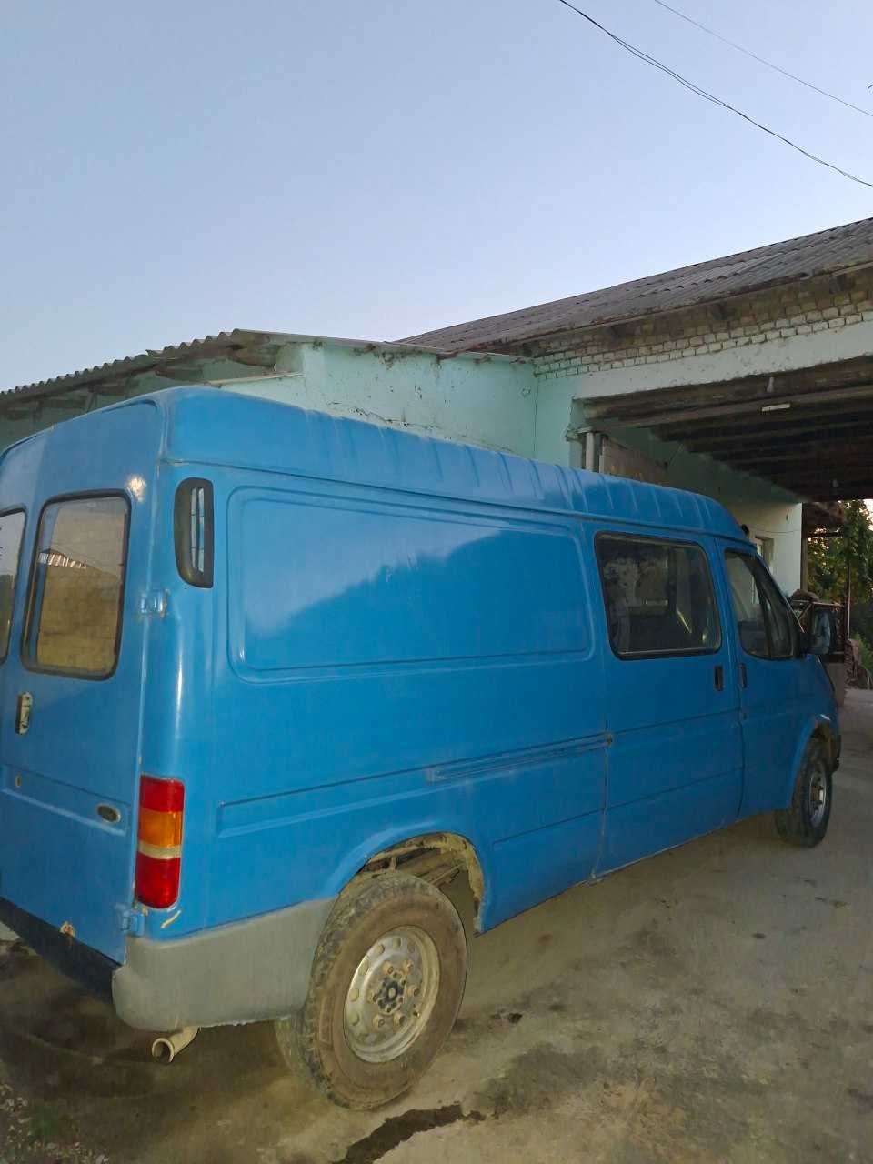 FORD SHalanda METAN gazda