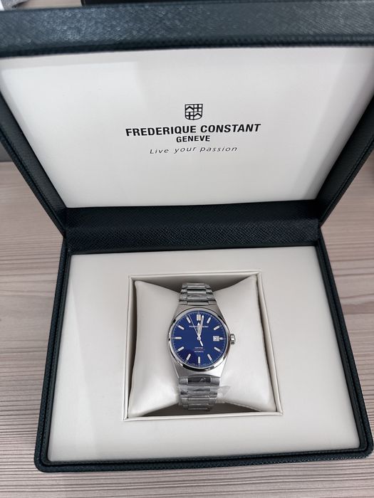 Frederique Constant
