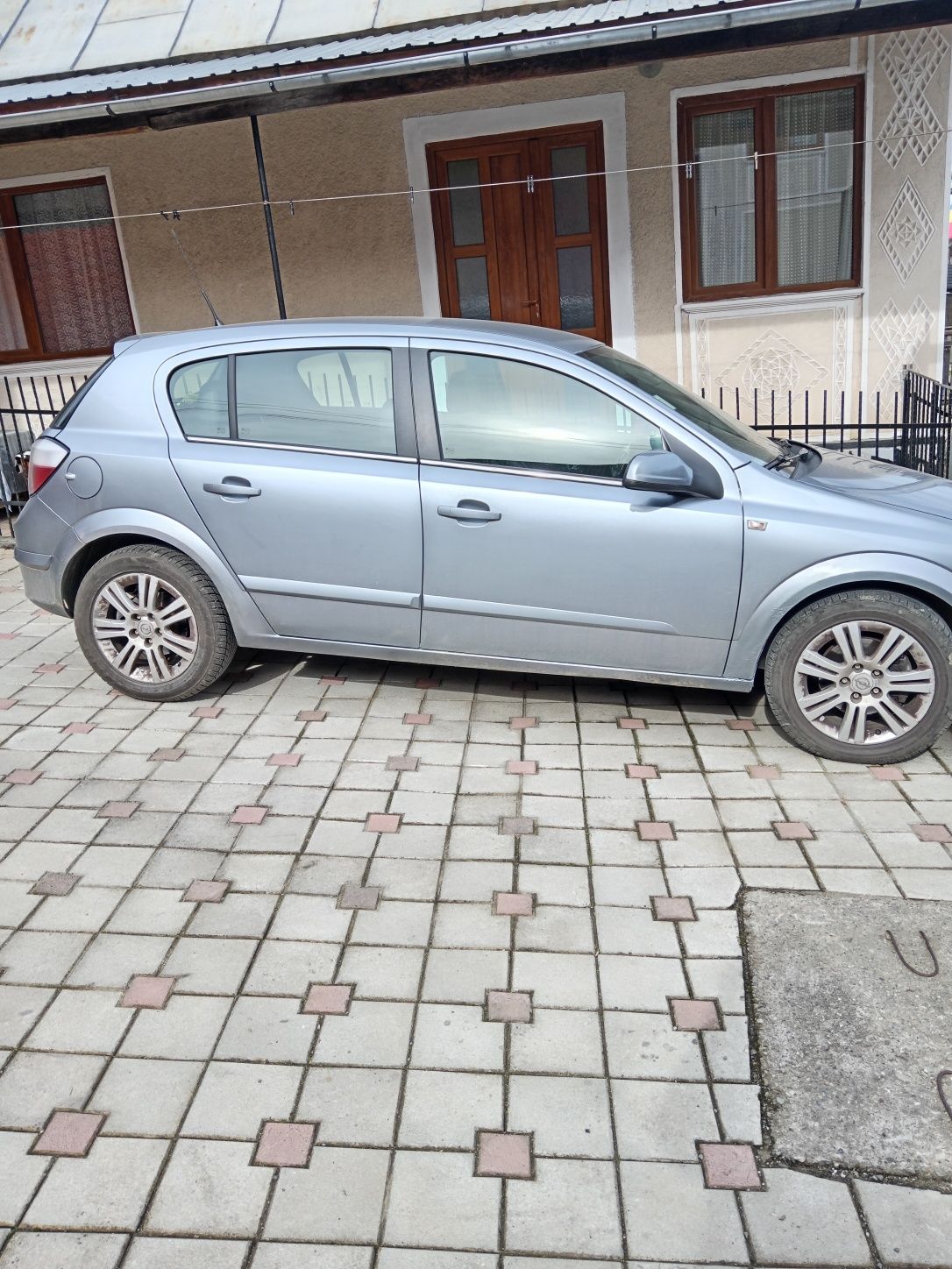 Opel Astra H 2005