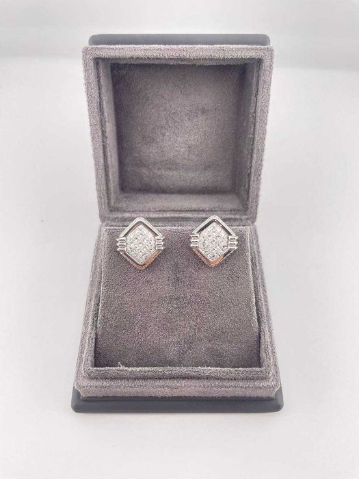 Серьги с Бриллиантами