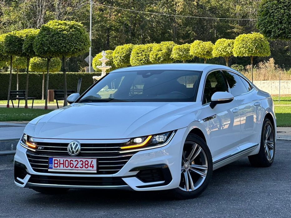 *** VW Arteon 2.0 TDI 150 CP 2020Euro 6 ,DSG ***