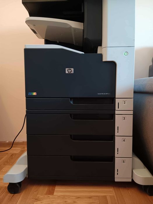 Принтер / Printer - HP LaserJet Enterprise 700 color MFP M775 series