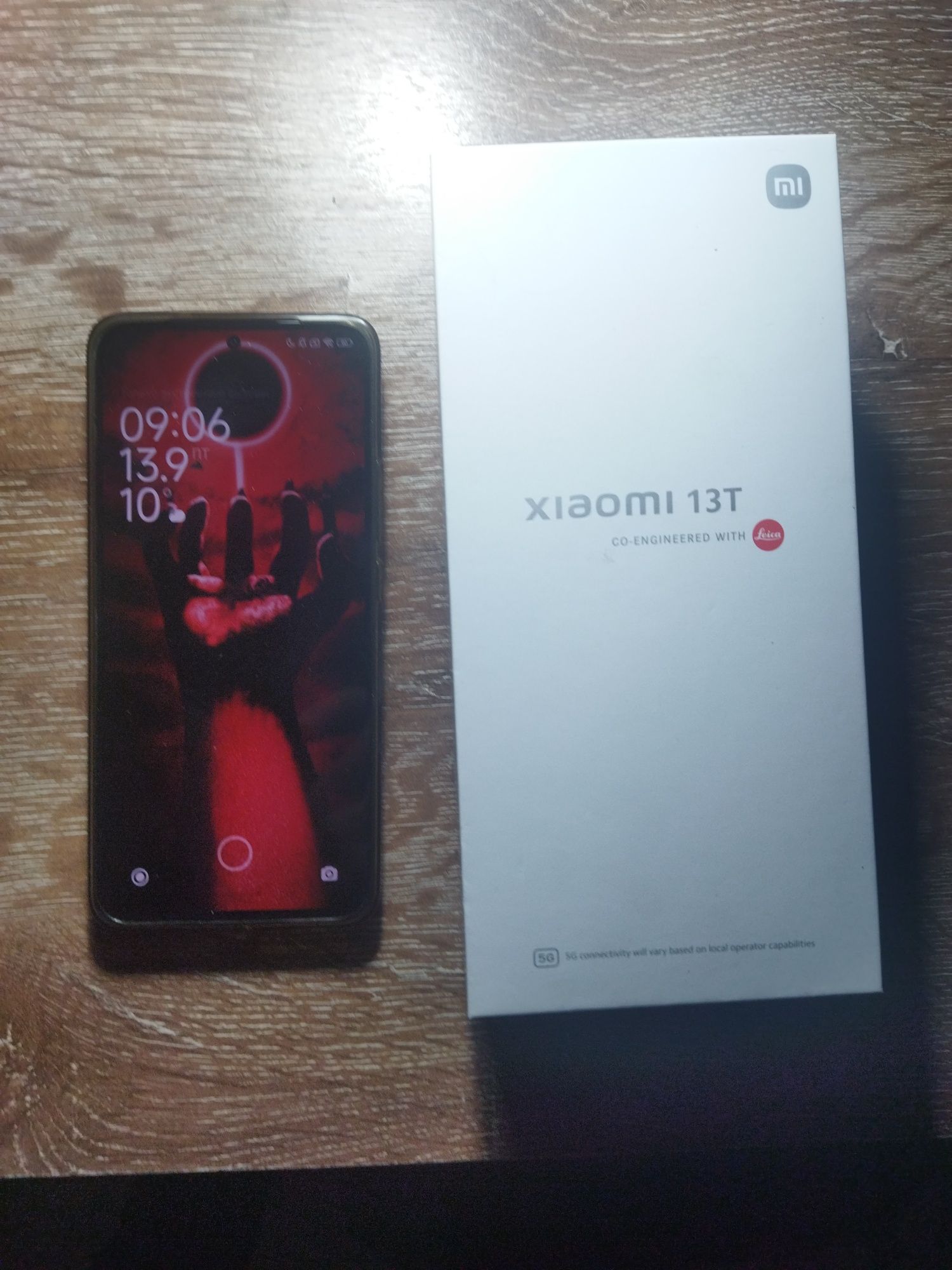 Xiaomi 13T в идеальном состоянии