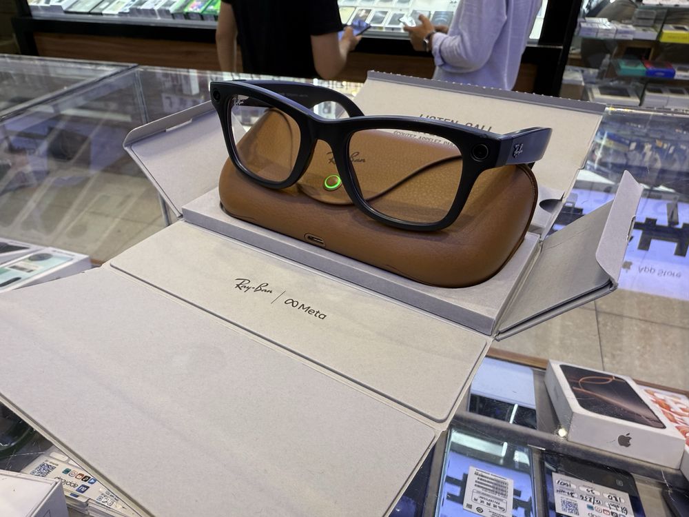 Очки RayBan Meta