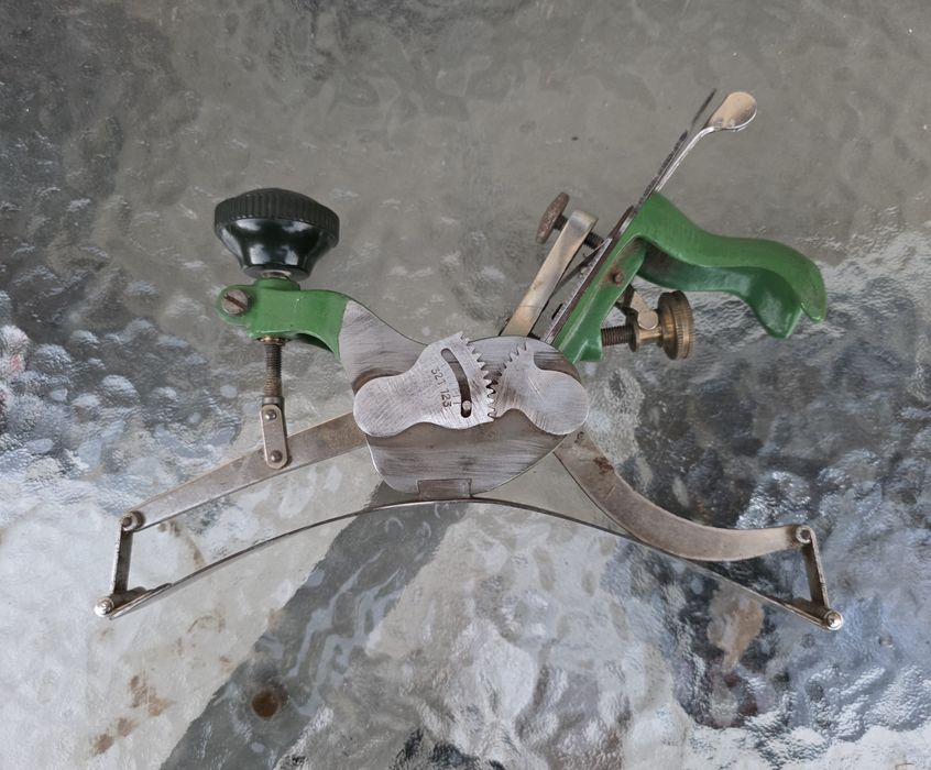 Rindea Kunz Circular plane 113