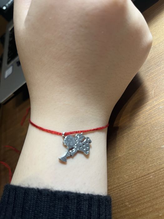 Bratara ingeras hand made