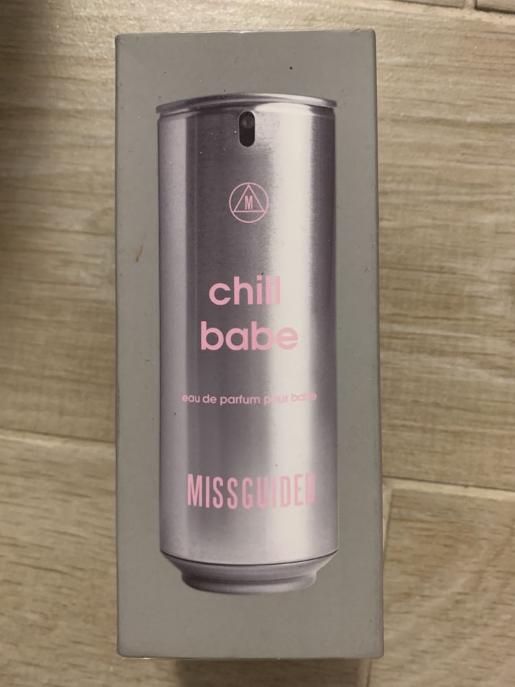 Parfum Chill Babe Missguided