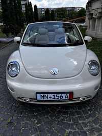 Volkswagen New Beetle adusă recent din Germania și este impecabilă