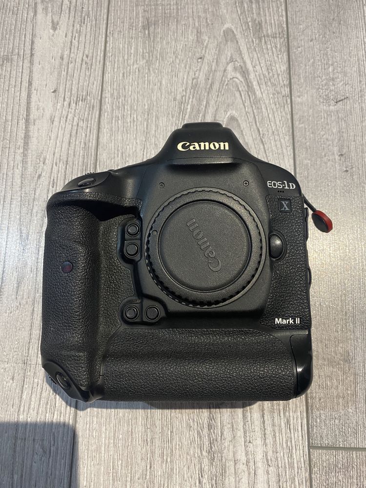 Canon 1DX mark II