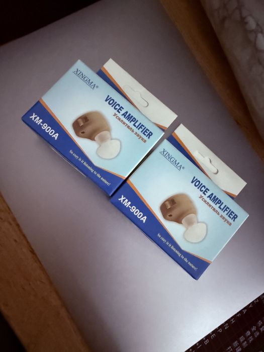 Слуховой аппарат