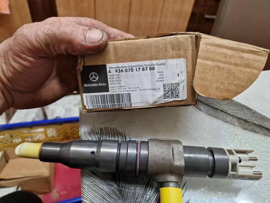 Piese originale de mercedes
