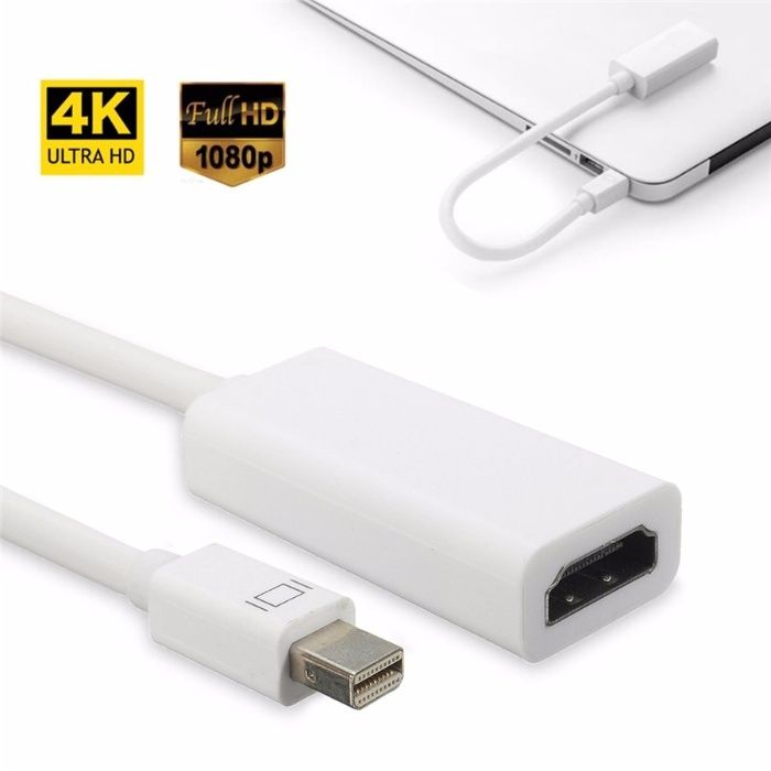 кабель thunderbolt to hdmi