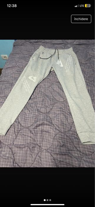pantaloni nike tech