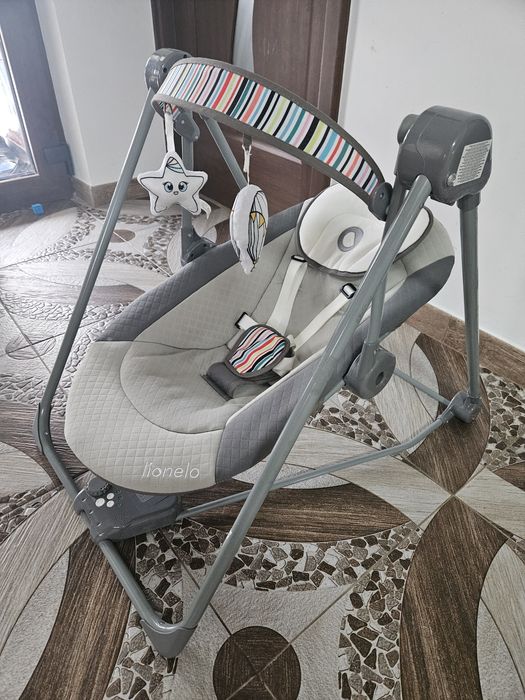 Balansoar Lionelo Pentru Bebelusi