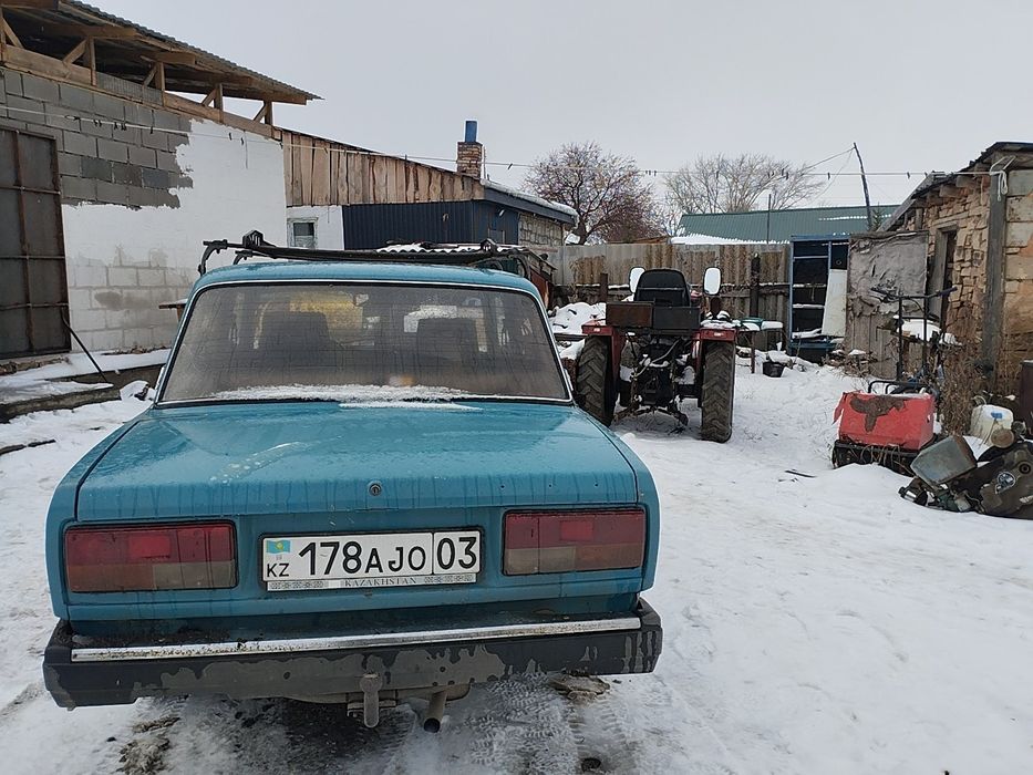 Продам Ваз 2107..