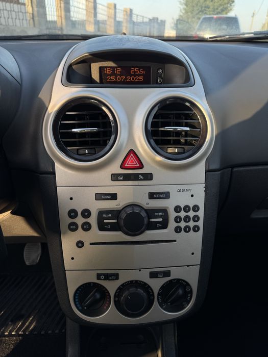Opel Corsa D 2007