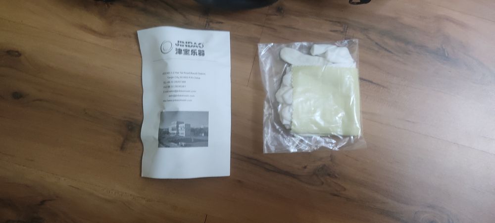 Флейта серебряная