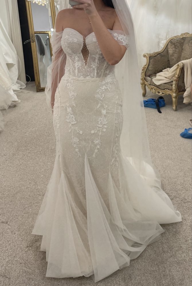 Rochie de mireasa Sposa dell Amore