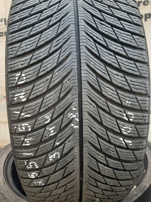 255/45/20 Мишлен Гуми Зимни с борд