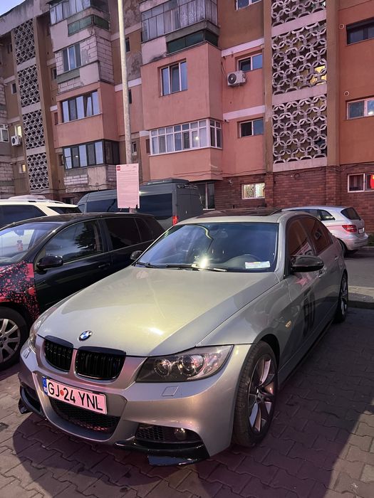 Vand bmw e 90 320