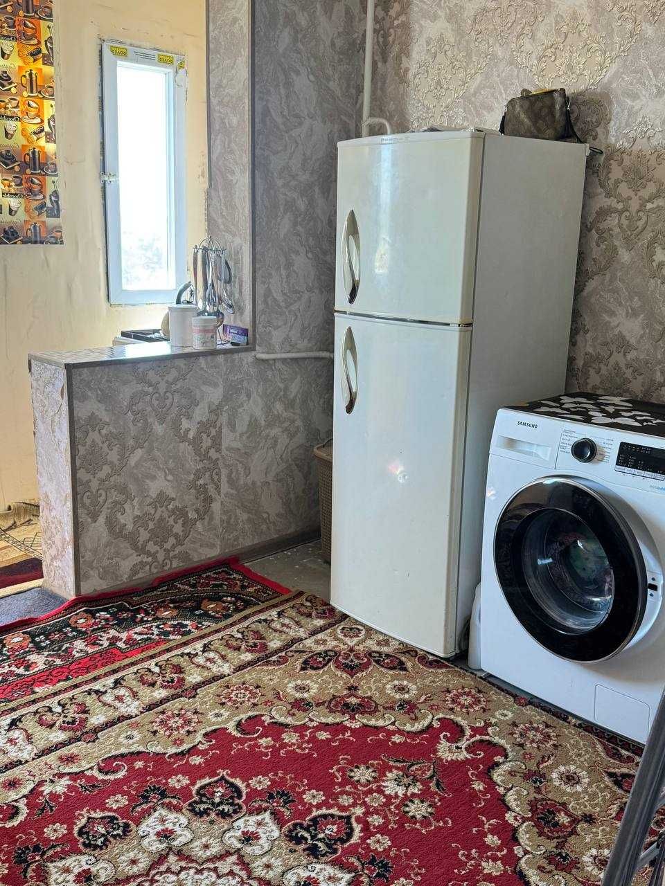 СРОЧНО ПРОДАЕТСЯ 1 комнатная квартира на Тузель 1. Можно ипотеку