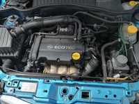 motor opel tigra 1,4 i twin port cod z 14 xep 66kw-90cp dezmembrez