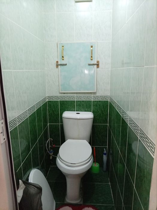 Аренда 2-х комнатная квартира Сергели 4.