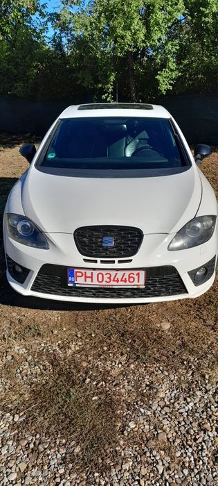 Seat leon cupra r