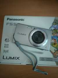 Panasonik F550 Lumix