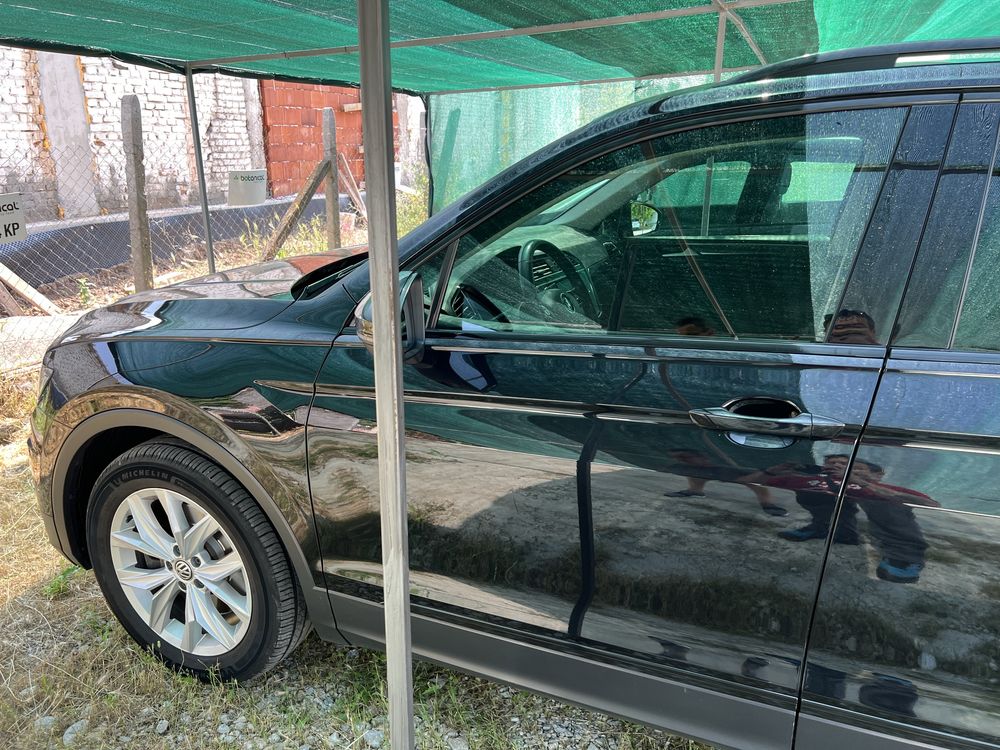 Volkswagen tiguan 2017 2.0TDI