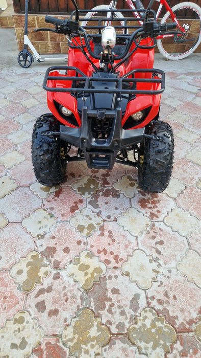 Atv 125 cm pentru copii si adulti