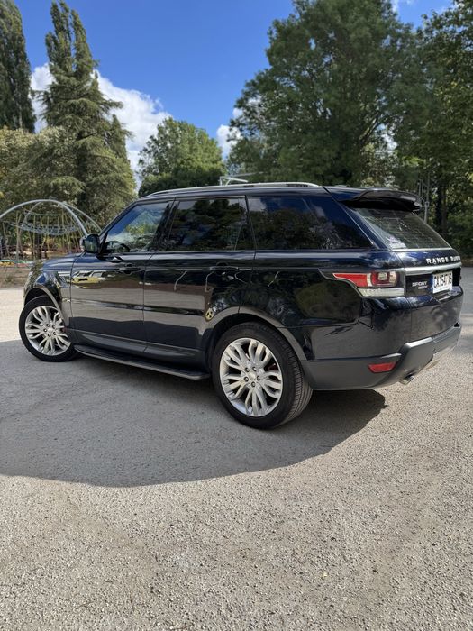 Range Rover Sport