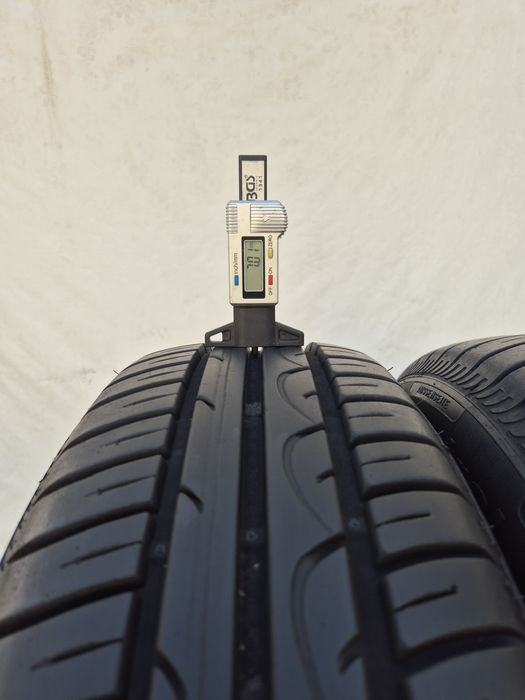 2бр 195 65 15 Fulda летни 21г