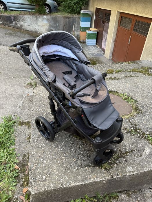 Carucior Adamax encore 2 - 3in1