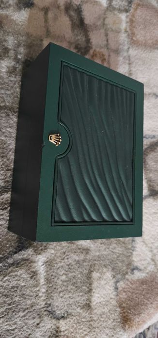 cutie ceas rolex fara ceas