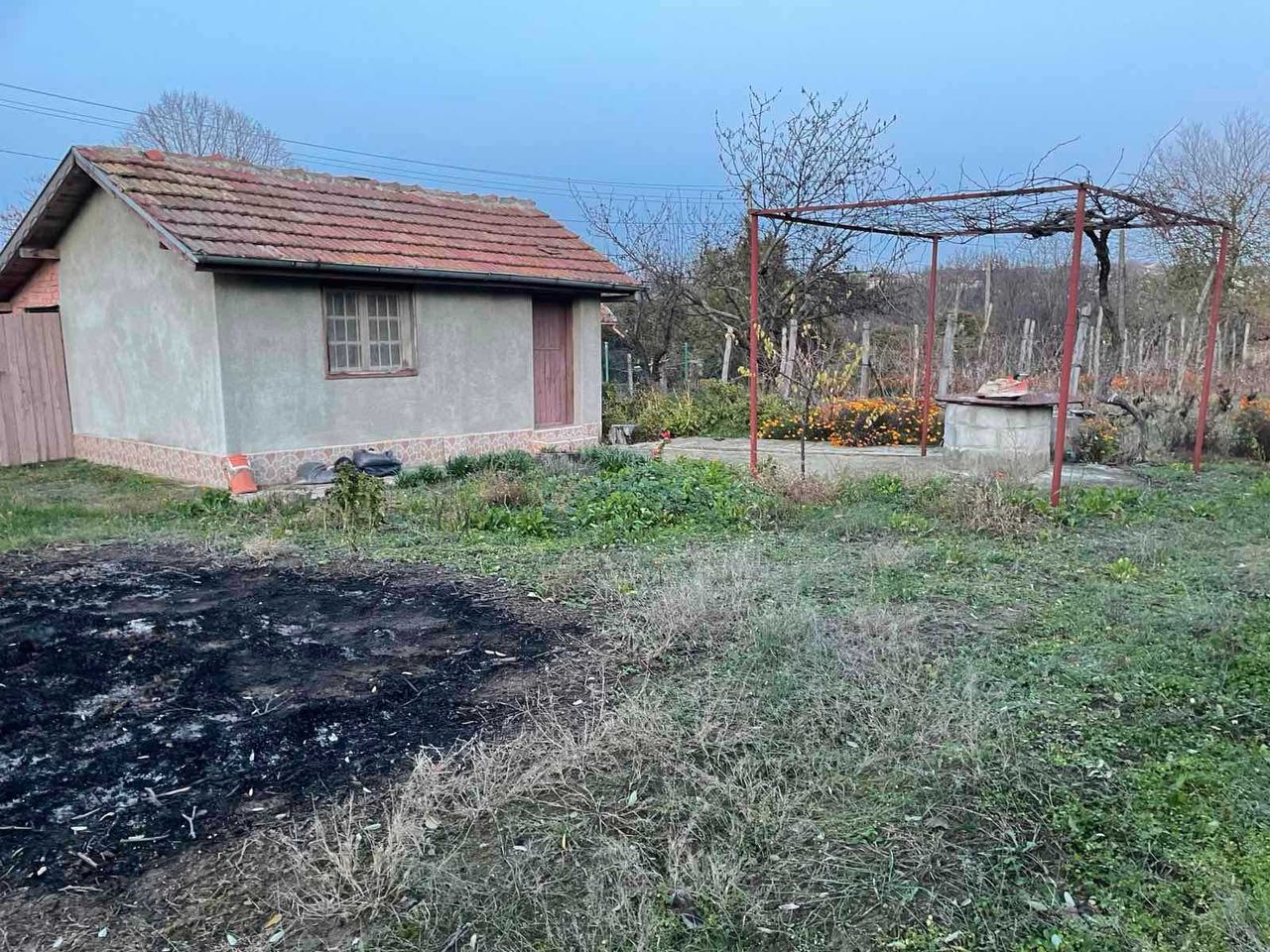 Продава се Парцел в Варна, м-т Боровец - север - 1000 кв.м за 58 €/кв.м - Снимка #2