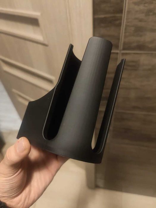 Suport Multifuncțional pentru Demachiante și Bețișoare de Urechi