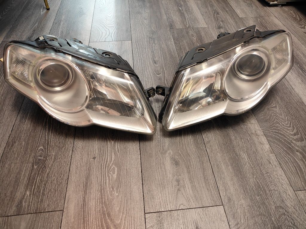 Faruri Passat B6