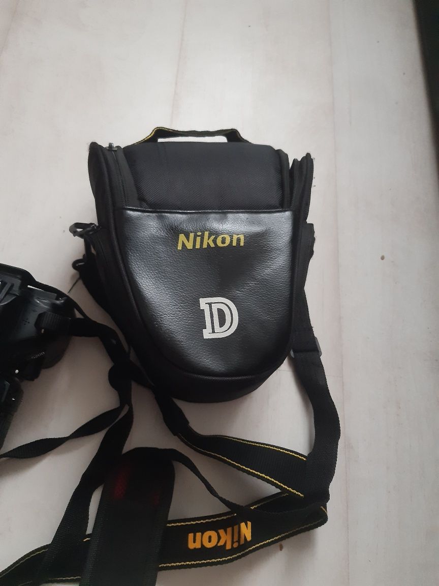 Vand aparat foto Nikon D5200